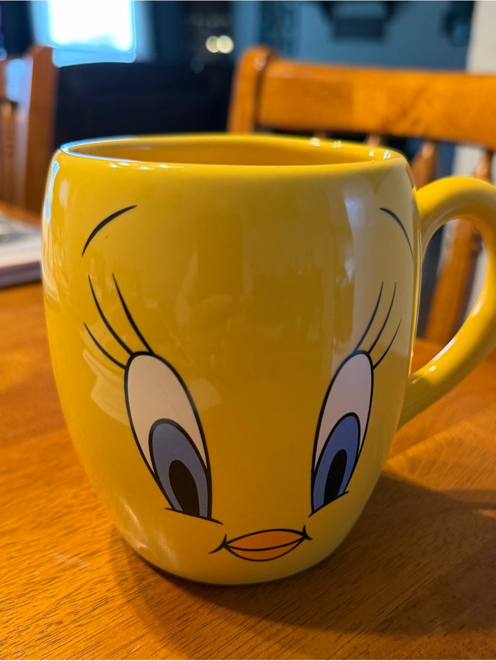 Tweet Bird mug